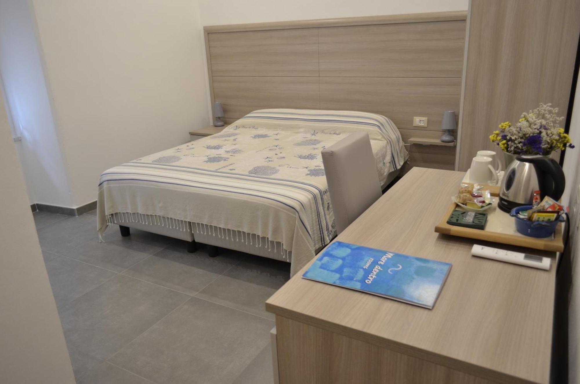 Mare Dentro Rooms La Spezia Eksteriør bilde