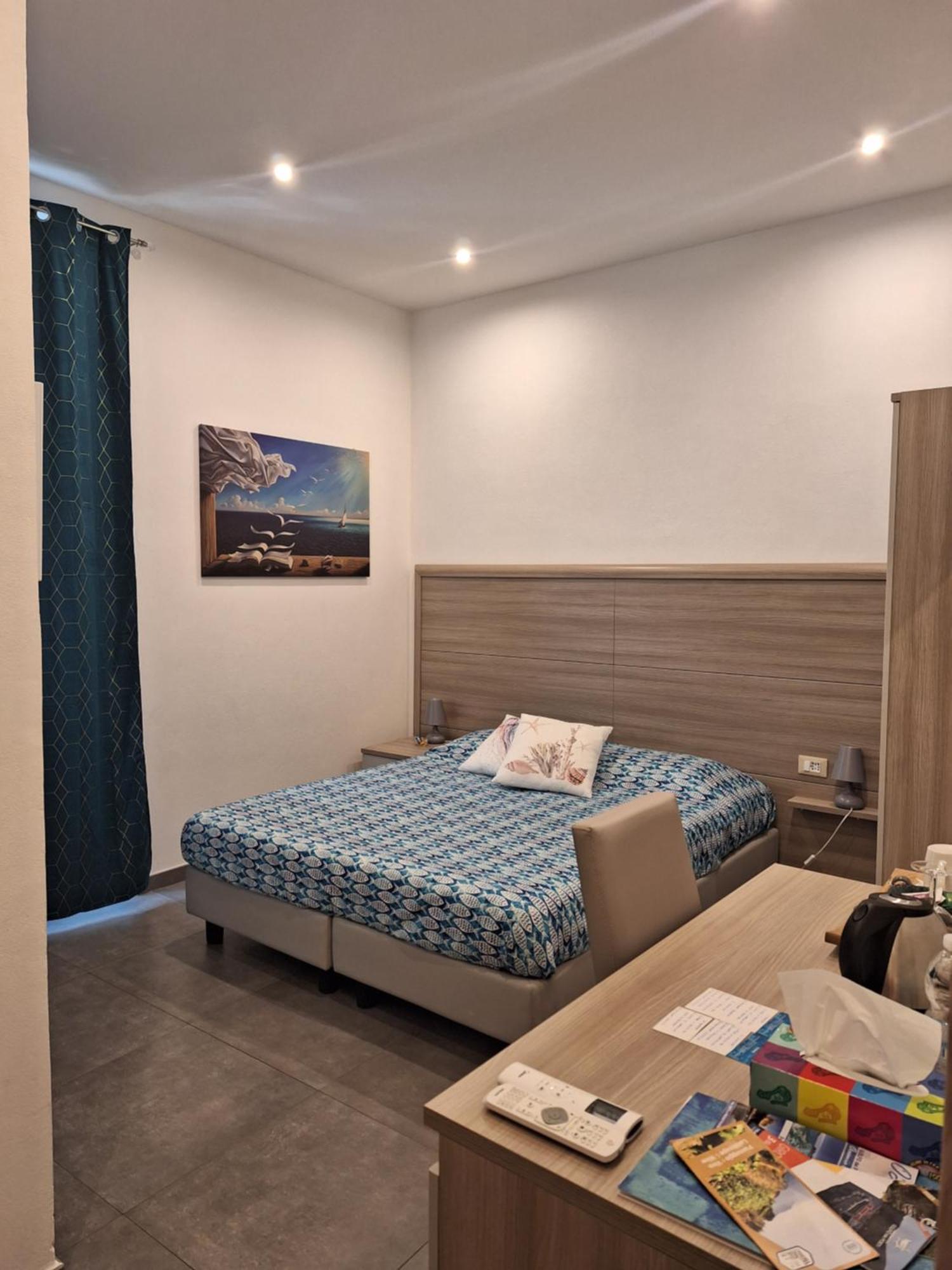 Mare Dentro Rooms La Spezia Eksteriør bilde
