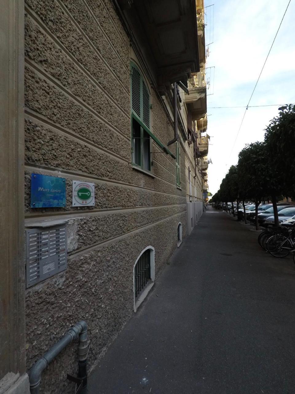 Mare Dentro Rooms La Spezia Eksteriør bilde