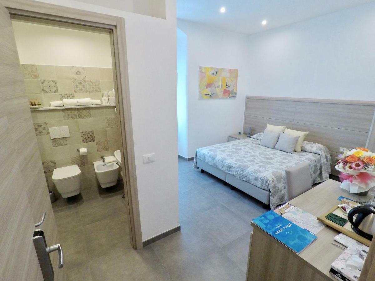 Mare Dentro Rooms La Spezia Eksteriør bilde