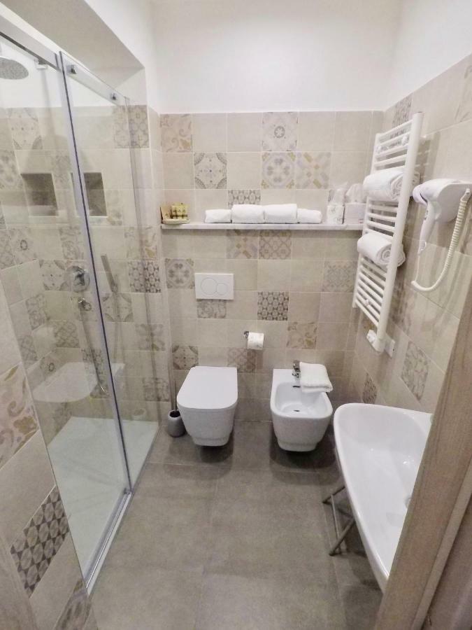 Mare Dentro Rooms La Spezia Eksteriør bilde