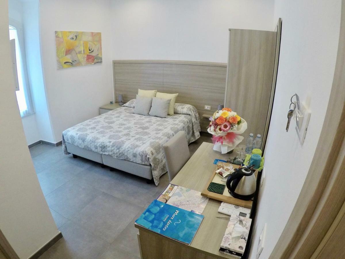 Mare Dentro Rooms La Spezia Eksteriør bilde